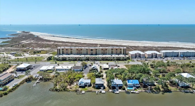 Номер Standard Beach Bum - Holiday Isle #407 3 Bedroom Condo by RedAwning