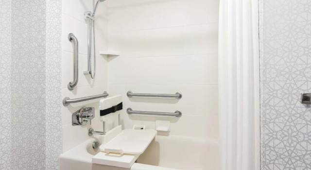 Четырёхместный номер Standard Hampton Inn Bellingham Airport, WA
