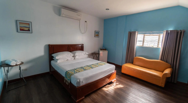 Люкс One Averee Bay Hotel