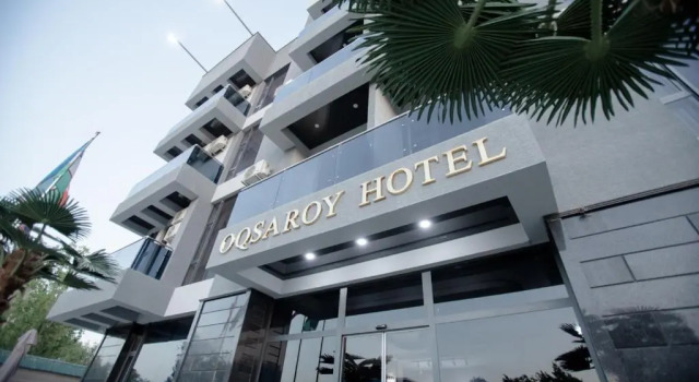 Oqsaroy Hotel, Rezerwuj Hotel Karshi Kashkadarya region