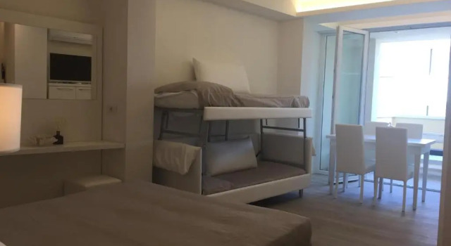 Семейная студия Hotel Ardea