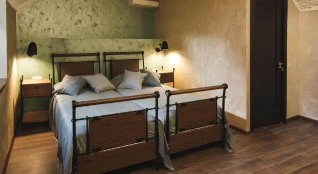 Двухместный номер Economy Wine Story Hotel