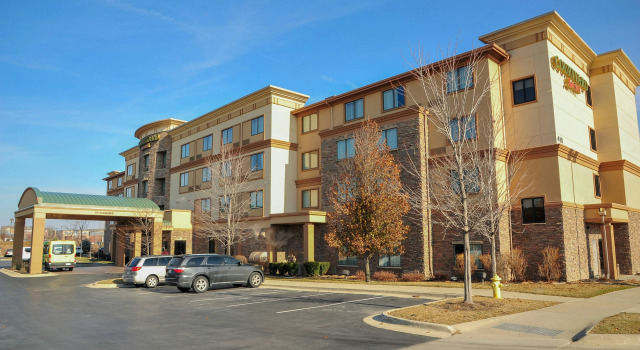 Courtyard Des Moines West-Jordan Creek, Prenota Hotel West Des Moines Iowa
