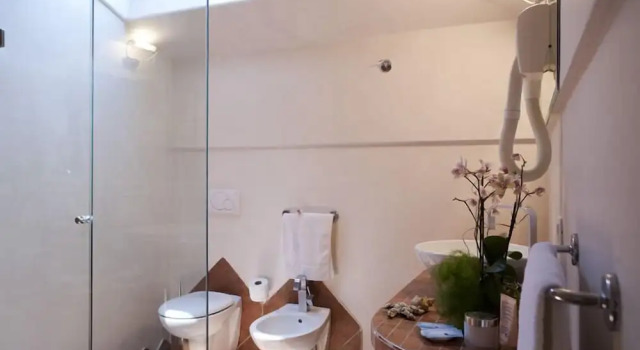 Четырёхместный номер Standard Hotel Derby