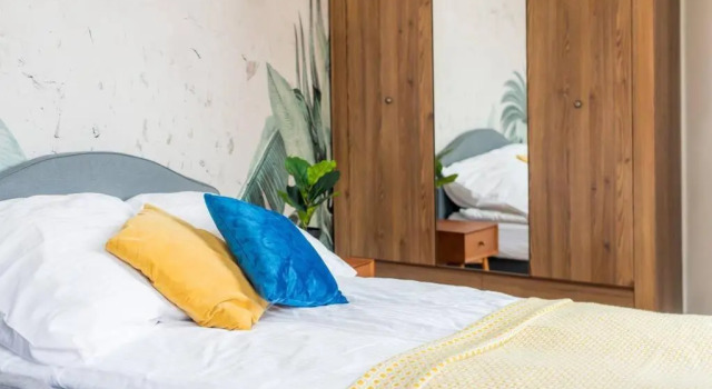 Апартаменты Cozy, Small Studio.Great location / Mała Kawalerka