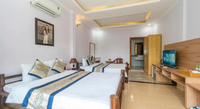 Двухместный номер Standard с видом на море Mai Phuong Resort Phu Quoc