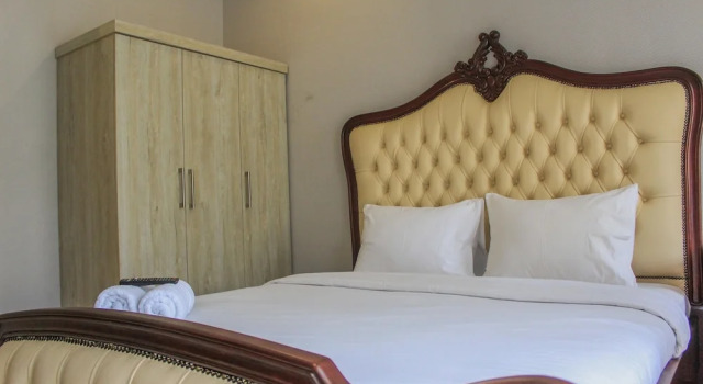 Simple Living Studio Apartment at Ayodhya Residences