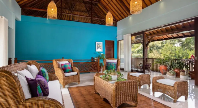 Номер Standard Kano Sari Ubud Villas