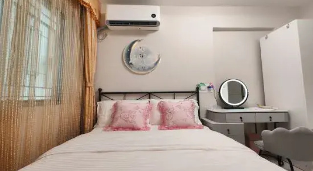 Люкс Deluxe Yingxin Homestay (Guangxi University)