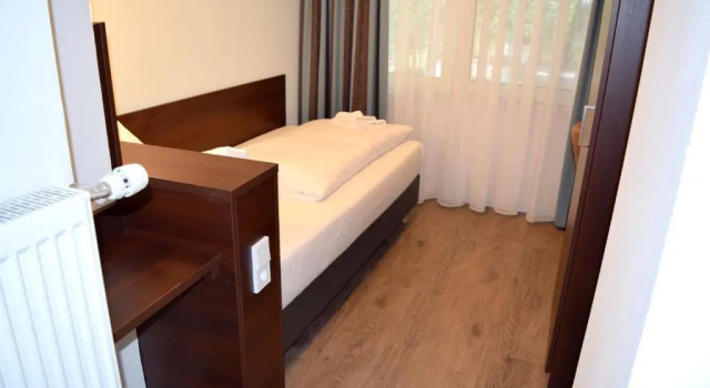 Одноместный номер Standard Trip Inn Budget Hotel Messe
