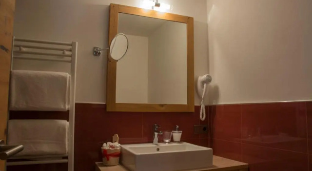 Апартаменты c 1 комнатой Apartments Edera