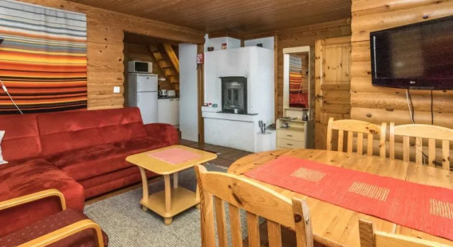 Holiday Home Iltarusko, Забронировать Отель Орависало Северная Карелия