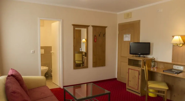 Hotel Seehof, Varaa Hotelli Hotellit Baijeri pysäköinnillä, Pysäköinti
