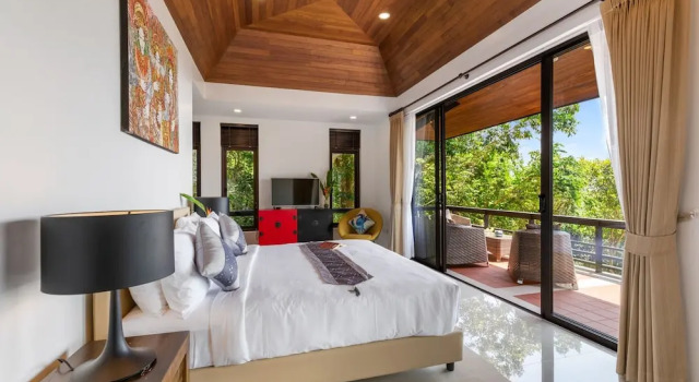Вилла Vista Mar - Scenic Sunset & Sea View Villa