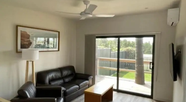 Трёхместный номер Deluxe Inverloch Motel