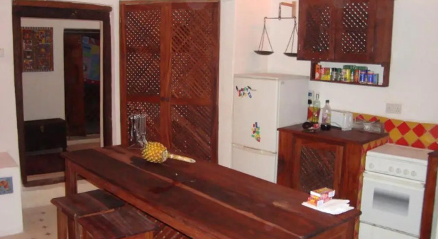Коттедж с 6 комнатами с балконом и с красивым видом из окна Ellas Swahili Villa - Restored 1840s Heritage Home