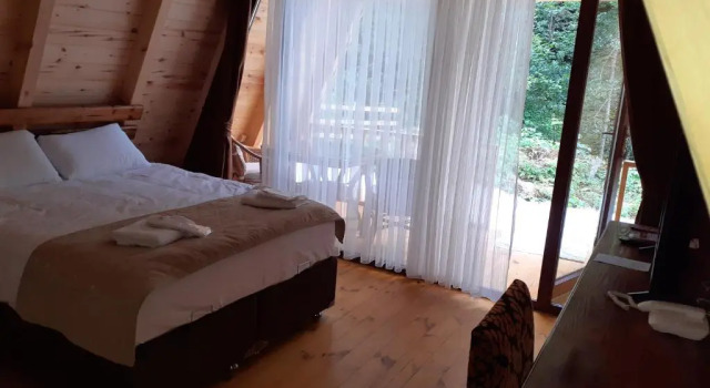 Бунгало Kackar Resort Hotel
