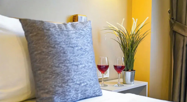 Номер Deluxe Bakbay Otel