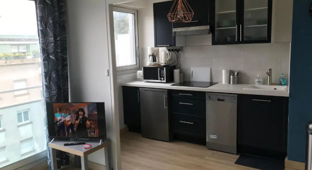 Студия Cosylocation la Varende 44