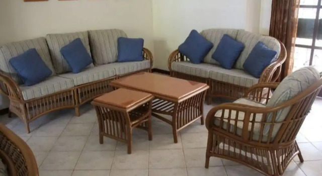 Люкс Deluxe Niro Paradise House-Kusyombunguo Hotels