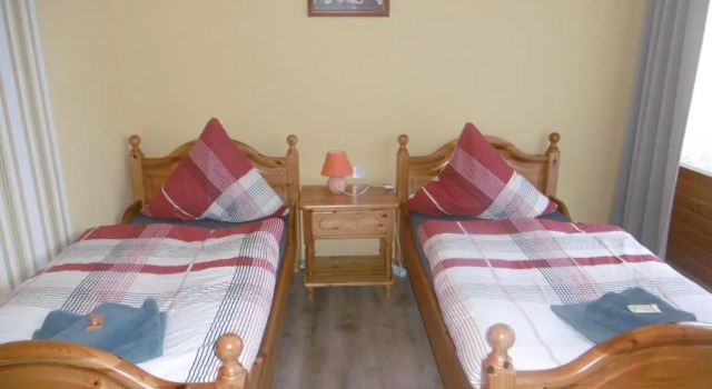 Двухместный номер Deluxe Haus Hochwaldhöhe