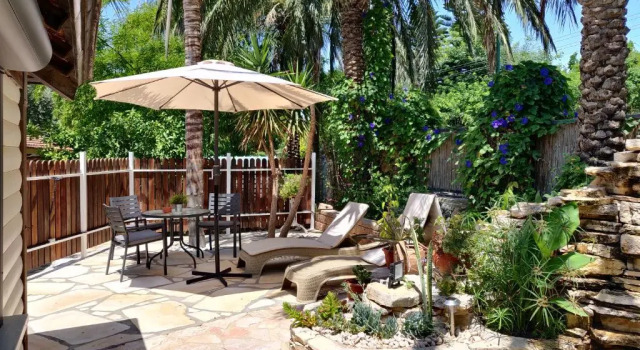 Люкс Luxury Out of Africa Resort