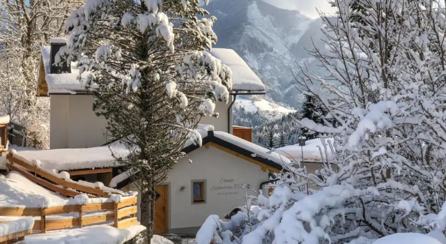 Шале Superior Chalet Schmitten 102 by Chalet Alp Lux - Opposite ski lift
