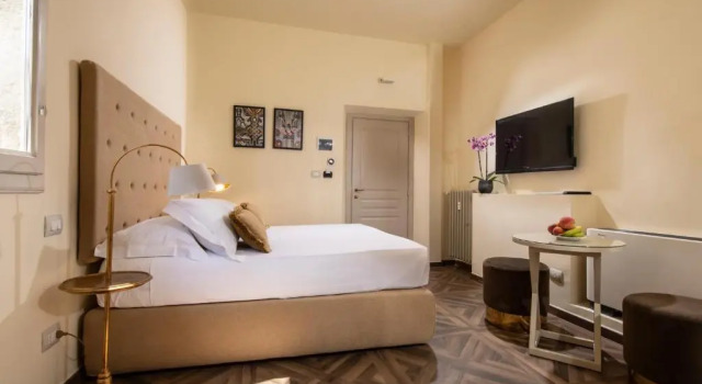 Номер Economy Palazzo Martellini Residenza depoca