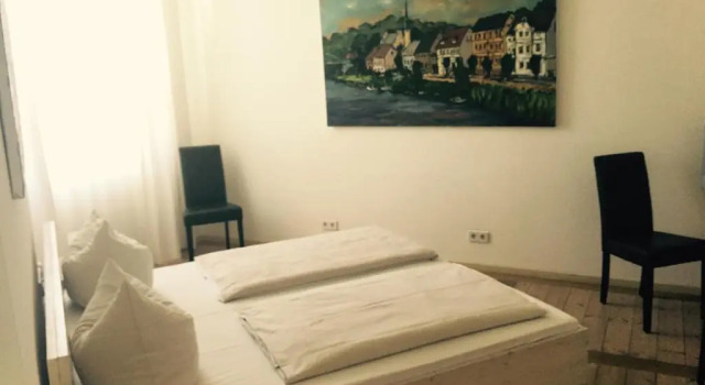 Номер Standard Hotel Hahn Gondelsheim