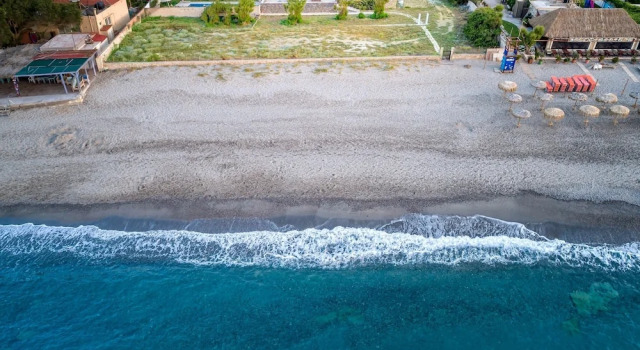 Вилла Platanias Beachfront Villa Elsa-90m To Main Square