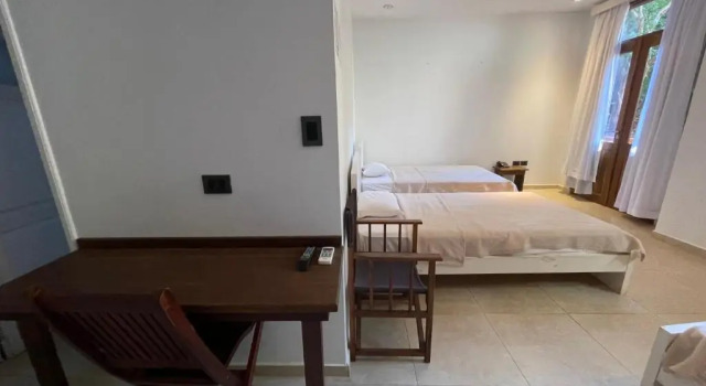 Четырёхместный номер Standard Patio del Puerto Hotel Boutique