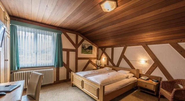 Hotel Romana, Buchen Sie Hotel Savognin Graubünden