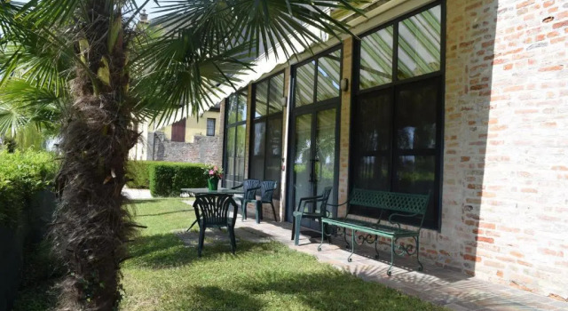 Апартаменты Agriturismo Villa Selvatico
