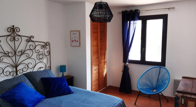 Вилла Comfort Sous Les Pins gîtes et chambres dhôtes