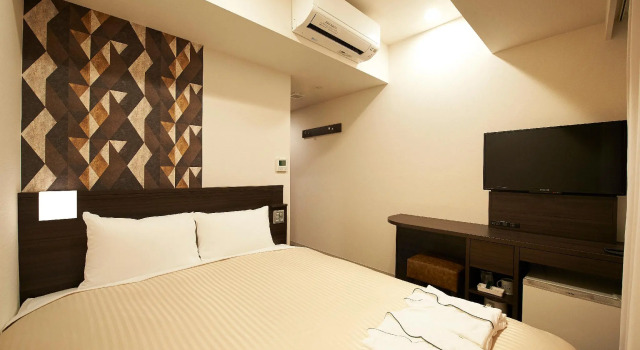 Двухместный номер Comfort Sotetsu Fresa Inn Kitahama