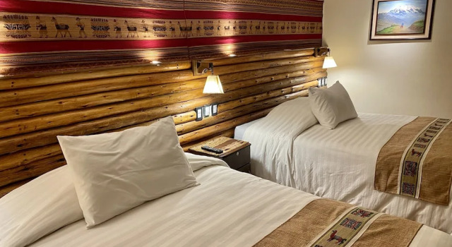 Номер Standard Atipax Hotel de sal