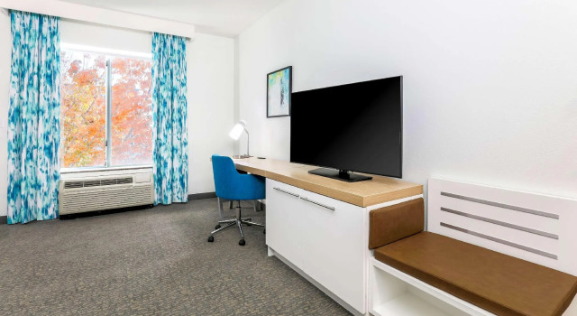 Двухместный номер Hilton Garden Inn Tulsa South