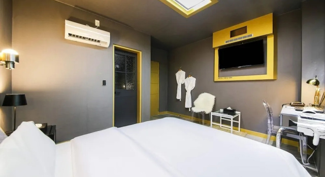 Номер Standard Seosan No25 Hotel