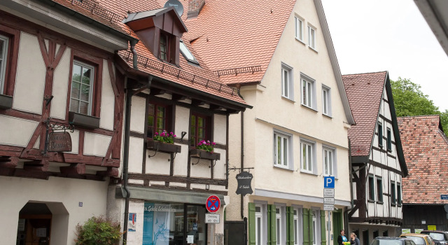 Stadthaus Gut Hugle, Reserva ahora Hotel Ravensburg 