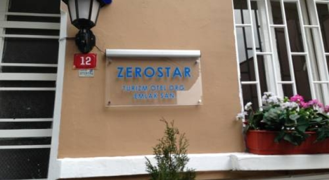 Zerostar House