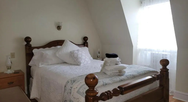 Двухместный номер Standard The Scotsman Inn