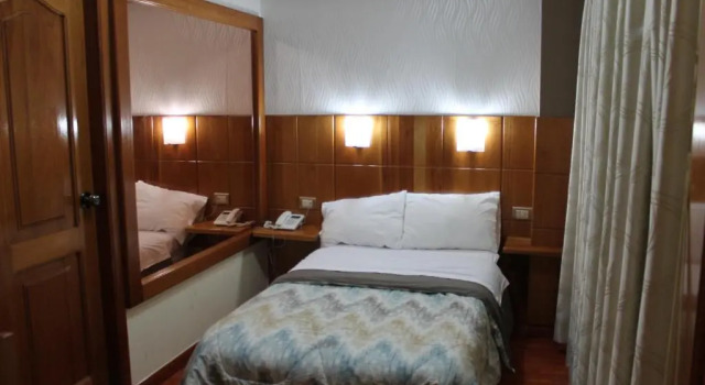 Standard- værelse Hotel Venecia