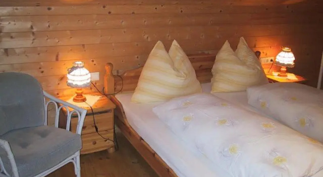 Апартаменты с 3 комнатами Chalet Lisa