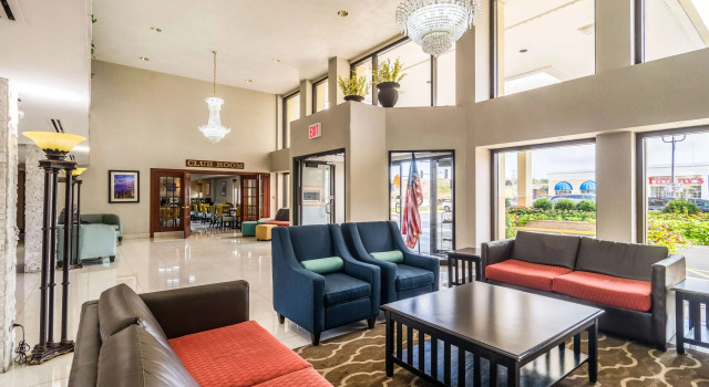 Spark by Hilton Des Plaines Chicago OHare, Забронировать Отель Отели Иллинойс 3 звезды, 3*