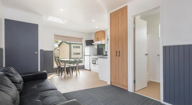 Номер Deluxe с 2 комнатами All Seasons Mildura Holiday Park