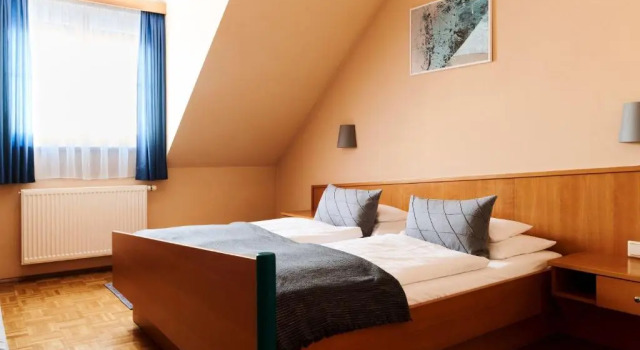 Двухместный номер Standard Hotel Garni Thermenoase