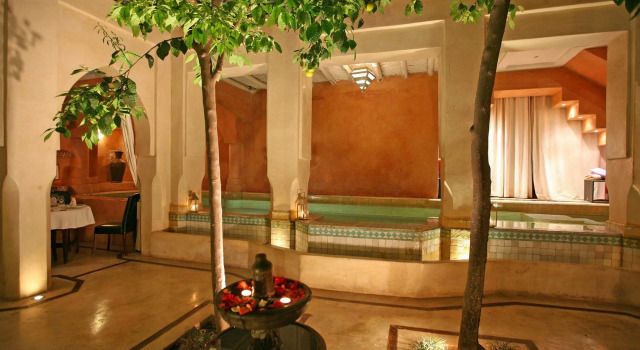 Riad et SPA Misria Les Orangers