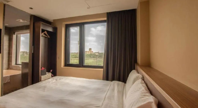 Номер Deluxe Angels Inn Jiaoxi Hotspring
