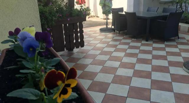 Двухместный номер Standard Romantik Étterem - Panzió