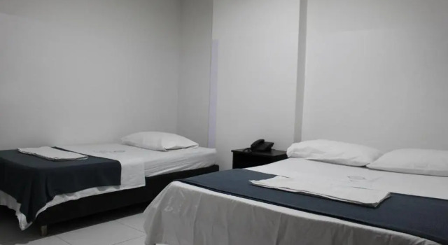 Номер Standard Hotel Oviedo Real